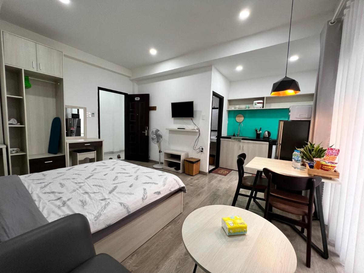 May Studio Đà Lạt Exterior foto