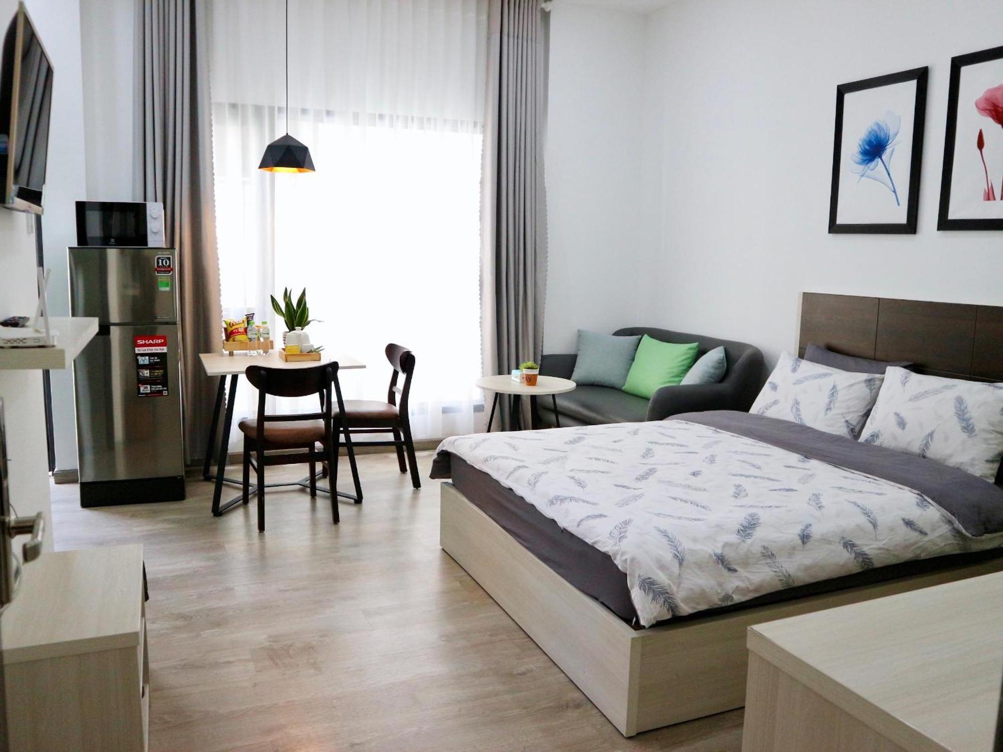 May Studio Đà Lạt Zimmer foto