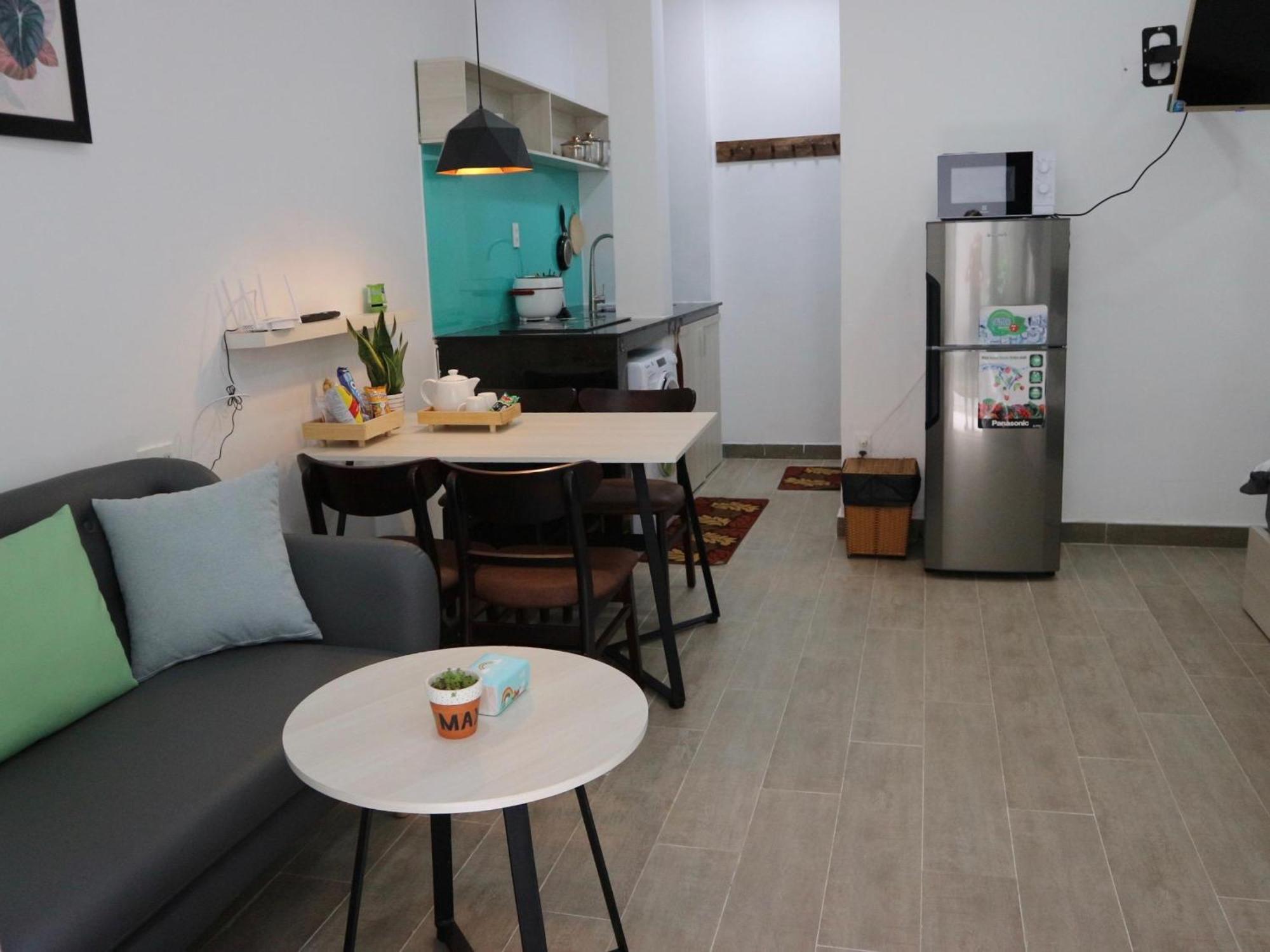 May Studio Đà Lạt Zimmer foto