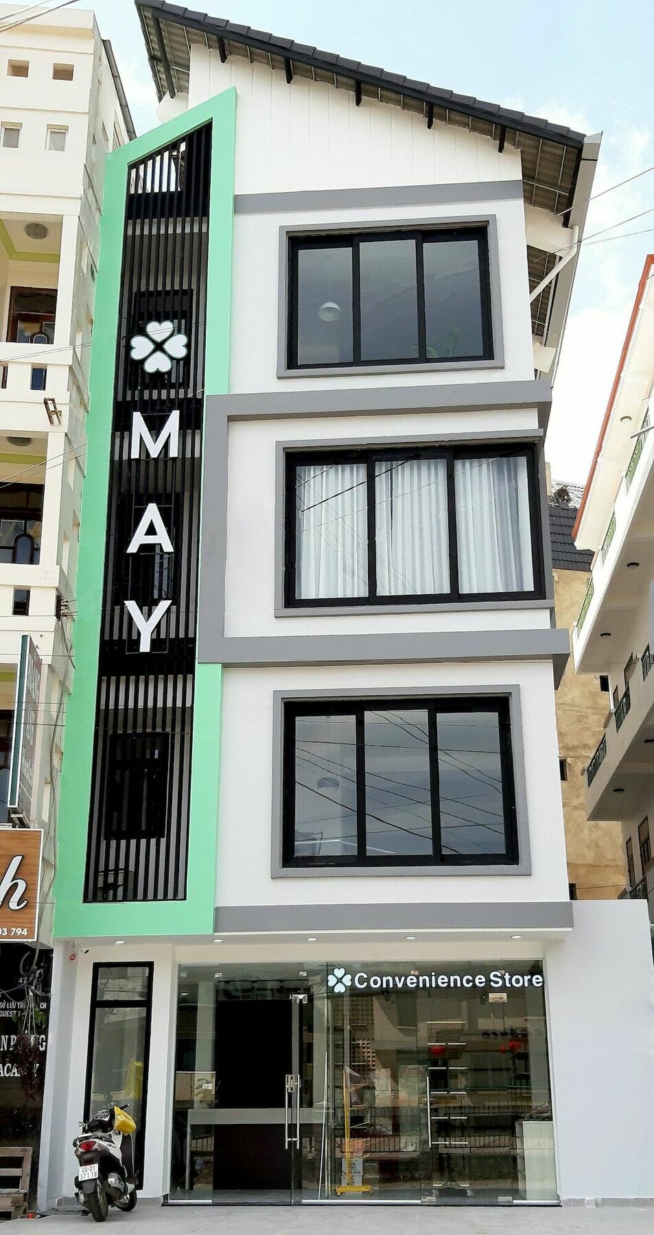 May Studio Đà Lạt Exterior foto